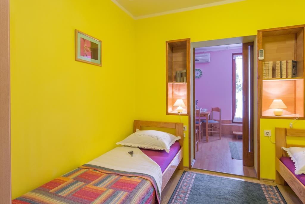 Apartment Danica Maslenica Exterior foto