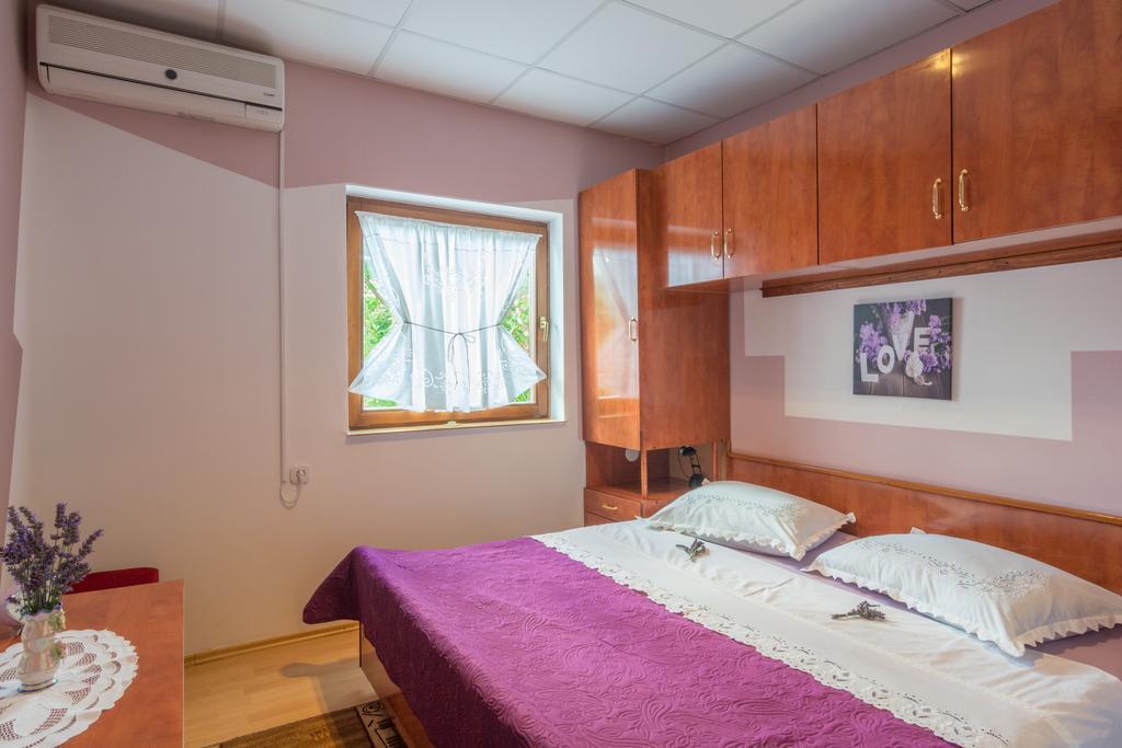 Apartment Danica Maslenica Exterior foto