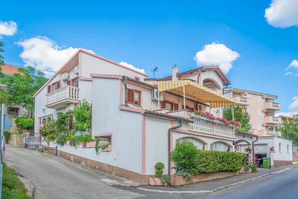 Apartment Danica Maslenica Exterior foto