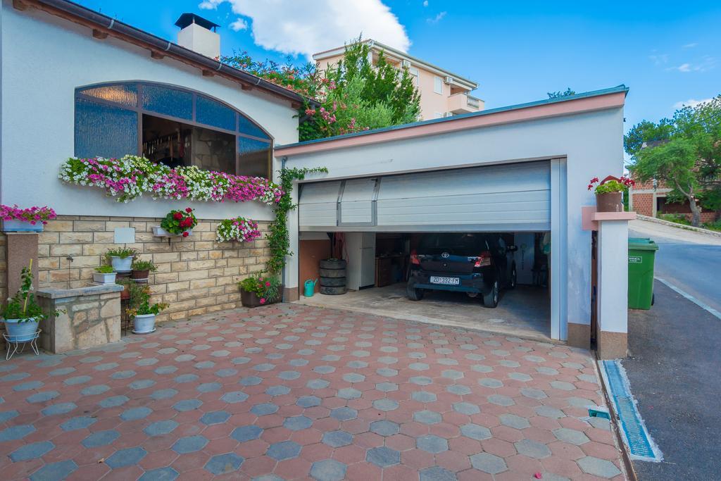 Apartment Danica Maslenica Exterior foto