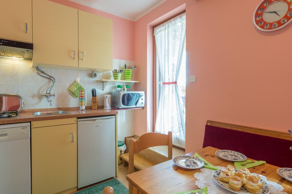 Apartment Danica Maslenica Exterior foto
